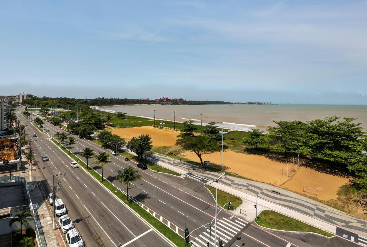 Transamerica Fit Vitoria Praia De Camburi Екстериор снимка