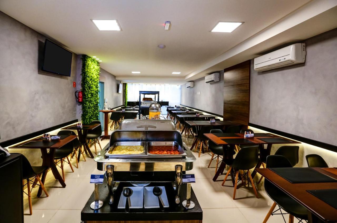 Transamerica Fit Vitoria Praia De Camburi Екстериор снимка