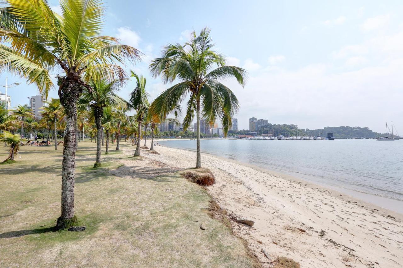 Transamerica Fit Vitoria Praia De Camburi Екстериор снимка